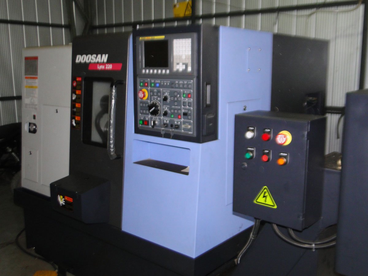 Torno CNC