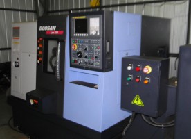 Torno CNC